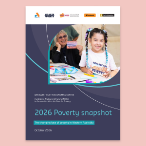 2026 Poverty Snapshot