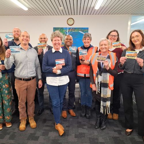 Postcard Workshop Group Photo