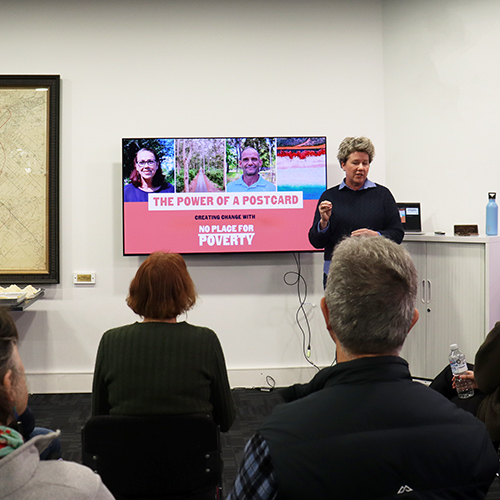 Workshops at Workplaces